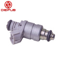 DEFUS auto parts wholesale gasoline fuel injector OEM MR988977 for Mit-subi-shi Colt 1.3L nozzle injection